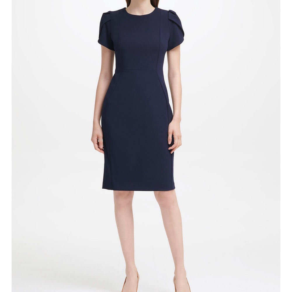 NWT Calvin Klein women dress